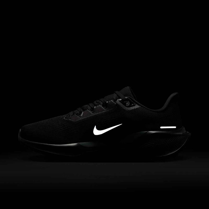 Buty do biegania damskie Nike Pegasus 41 black/black/anthracite 7