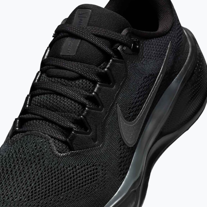 Buty do biegania damskie Nike Pegasus 41 black/black/anthracite 10