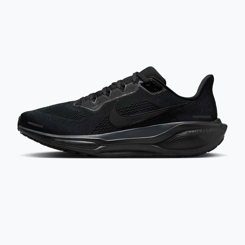 Buty do biegania męskie Nike Pegasus 41 black/anthracite/black 2
