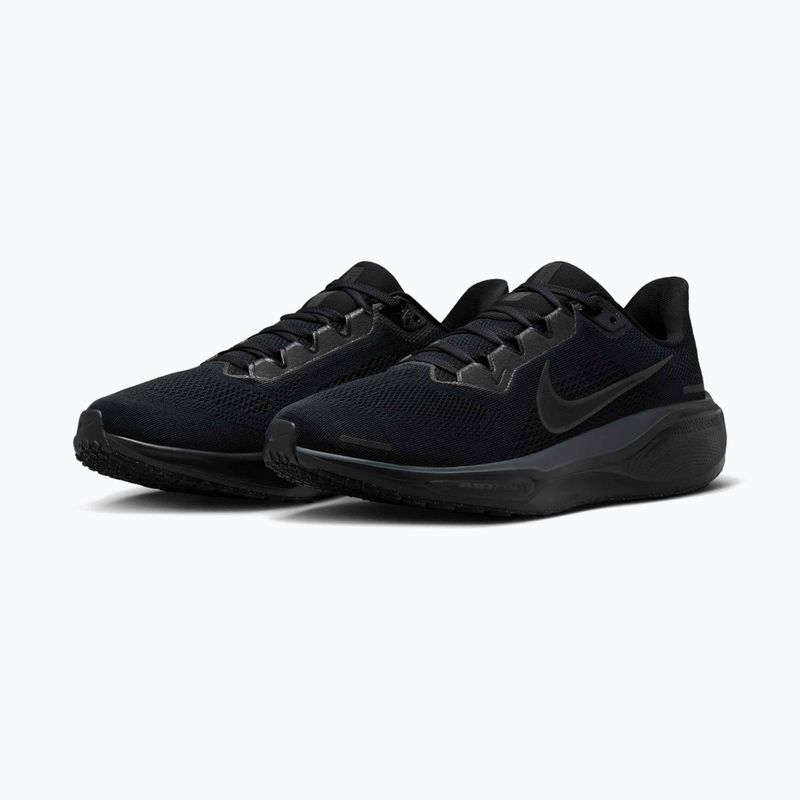 Buty do biegania męskie Nike Pegasus 41 black/anthracite/black 4