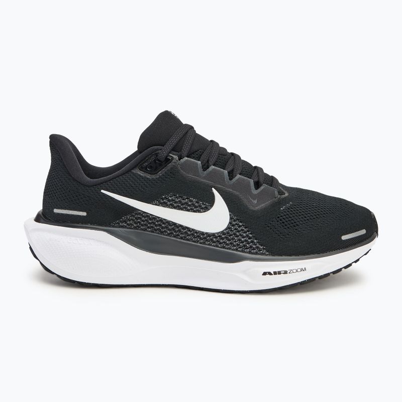 Buty do biegania męskie Nike Pegasus 41 black/anthracite/white 2