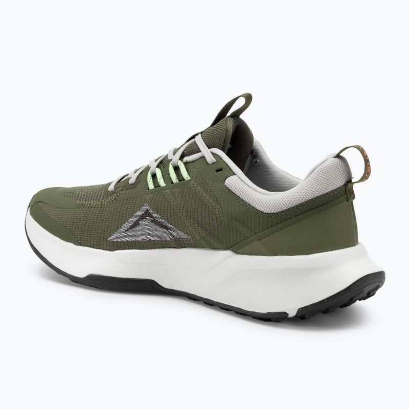 Buty do biegania męskie Nike Juniper Trail 2 Next Nature medium olive/light iron/lilac bloom/summit white 3