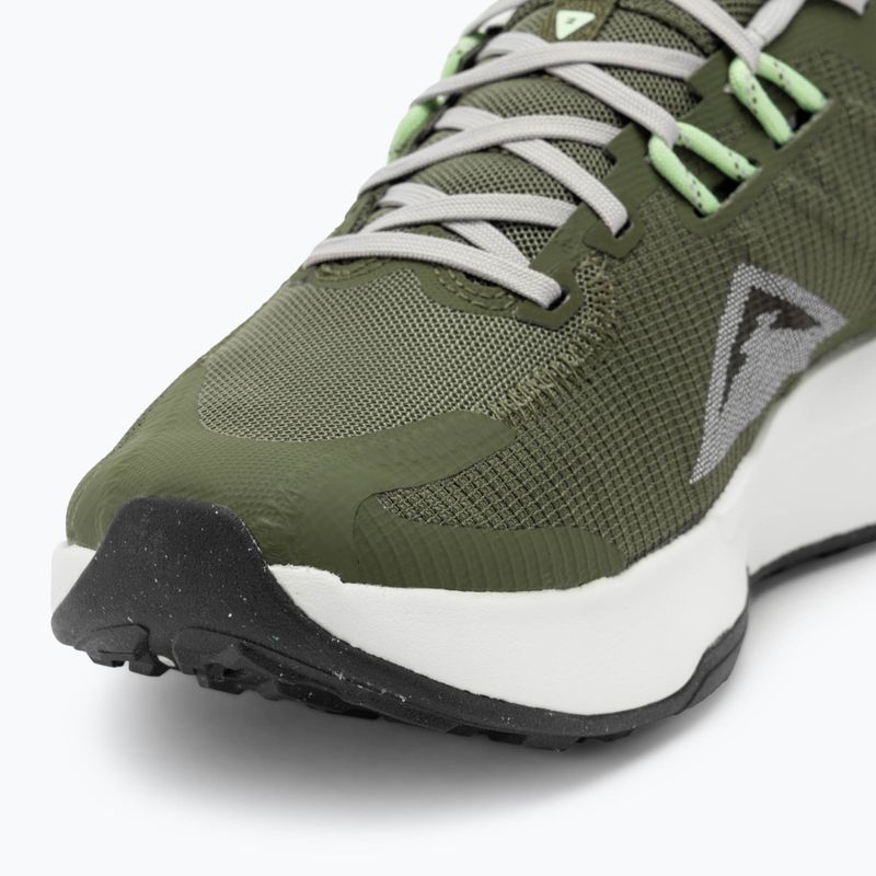 Buty do biegania męskie Nike Juniper Trail 2 Next Nature medium olive/light iron/lilac bloom/summit white 7