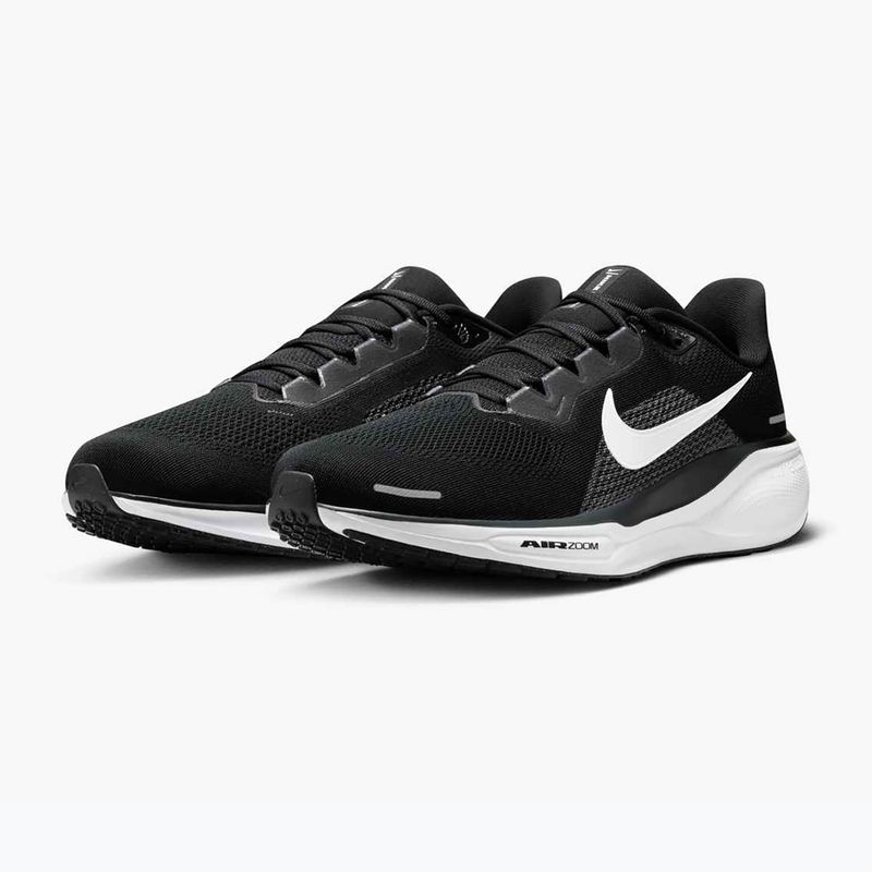 Buty do biegania męskie Nike Pegasus 41 black/white/anthracite 3