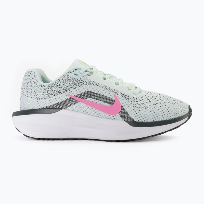 Buty do biegania damskie Nike Winflo 11 barely green/anthracite/ white/playful pink 2