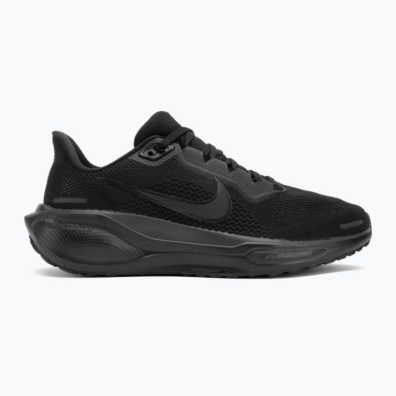 Buty do biegania damskie Nike Pegasus 41 black/black/anthracite 2