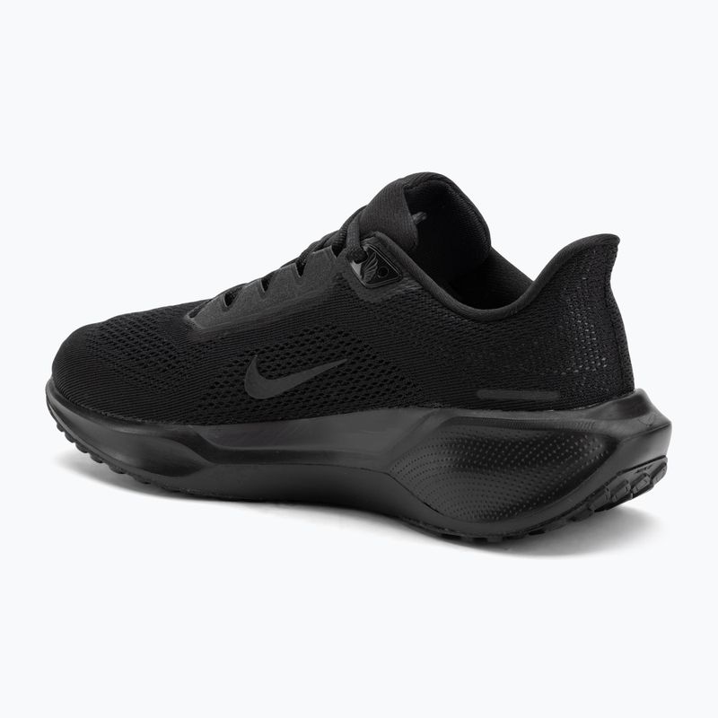 Buty do biegania damskie Nike Pegasus 41 black/black/anthracite 3