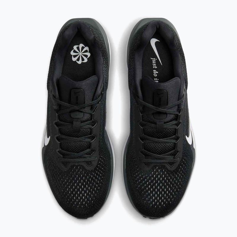 Buty do biegania męskie Nike Winflo 11 black/white/anthracite/cool grey 7