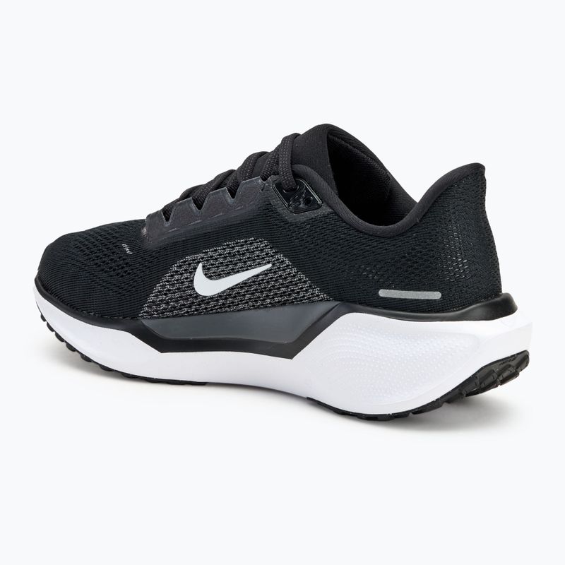 Buty do biegania damskie Nike Pegasus 41 black/ anthracite/ white 3