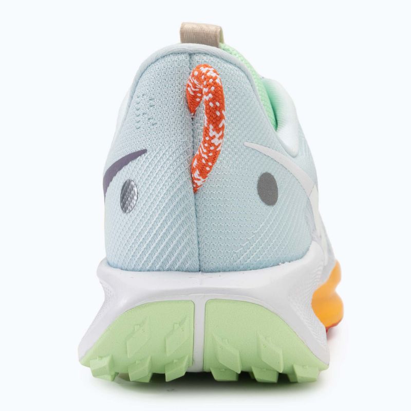 Buty do biegania damskie Nike Pegasus Trail 5 glacier blue/ daybreak/ sundial/ white 6