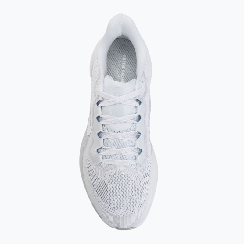 Buty do biegania damskie Nike Pegasus 41 white/pure platinum/white 5