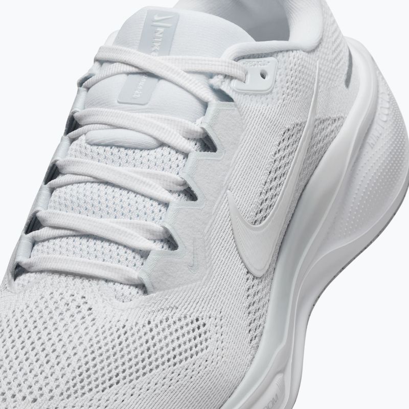 Buty do biegania damskie Nike Pegasus 41 white/pure platinum/white 10