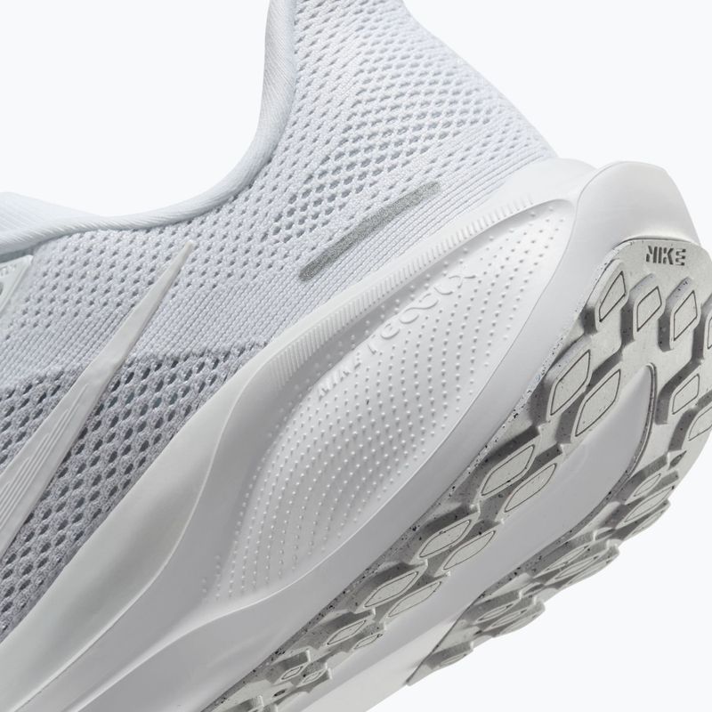 Buty do biegania damskie Nike Pegasus 41 white/pure platinum/white 11