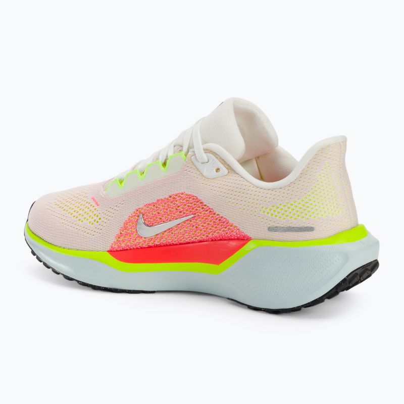 Buty do biegania damskie Nike Pegasus 41 summit white/ bright crimson/ glacier blue/ chrome 3