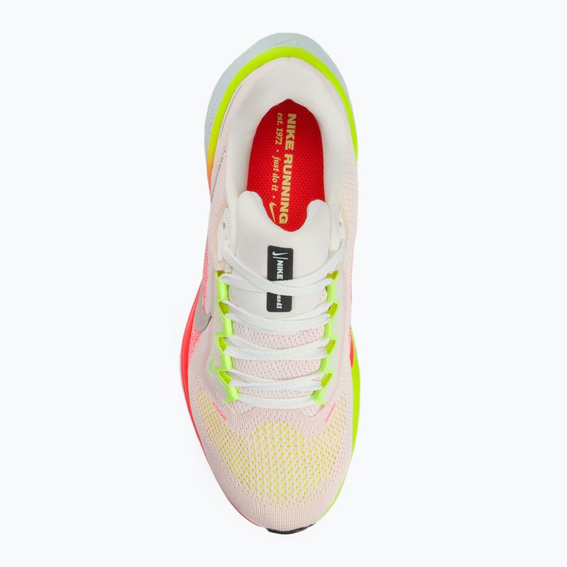 Buty do biegania damskie Nike Pegasus 41 summit white/ bright crimson/ glacier blue/ chrome 7