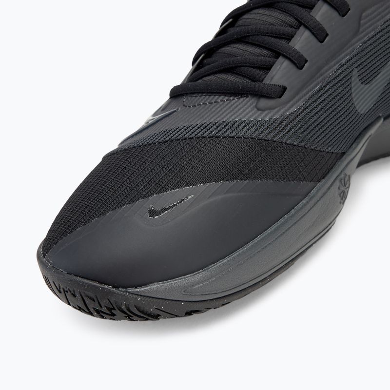 Buty do koszykówki męskie Nike Precision 7 black/anthracite 7