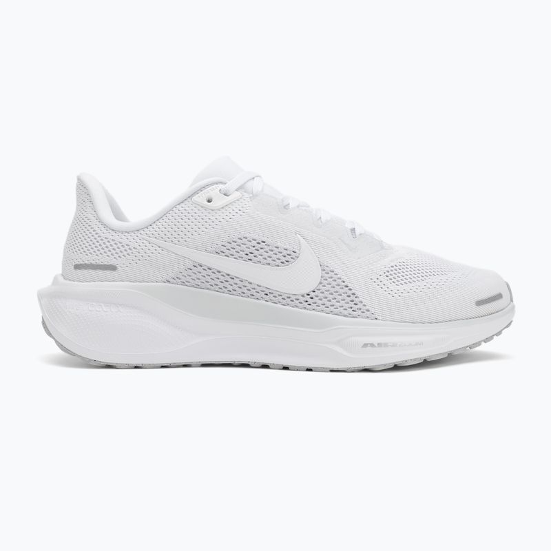 Buty do biegania męskie Nike Pegasus 41 white/white/pure platinum 2