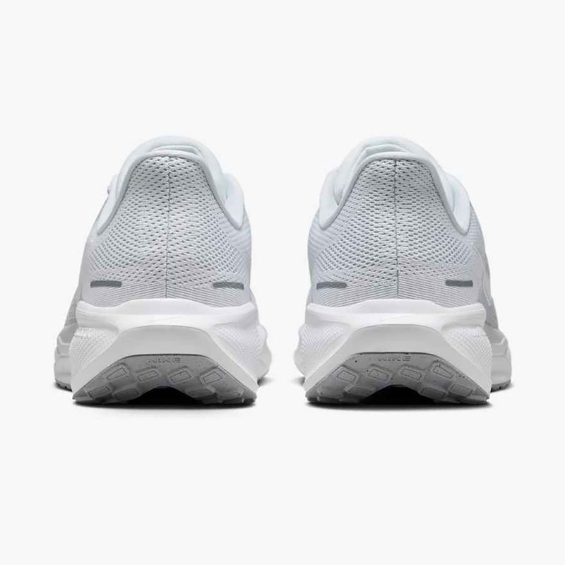 Buty do biegania męskie Nike Pegasus 41 white/white/pure platinum 11