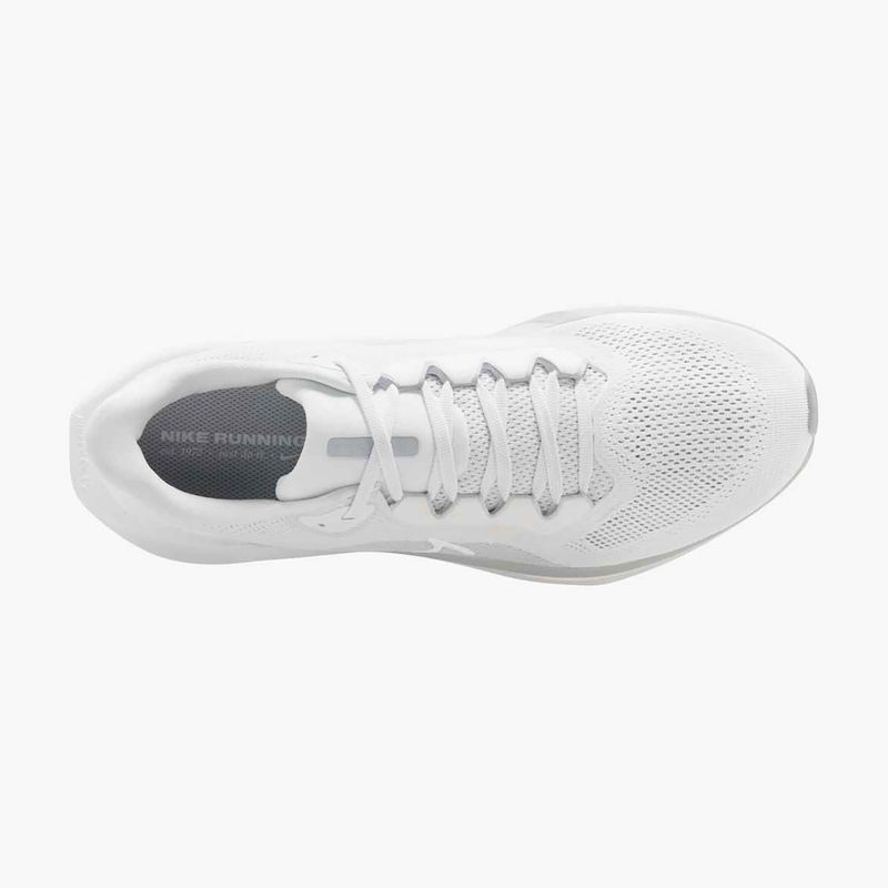 Buty do biegania męskie Nike Pegasus 41 white/white/pure platinum 13