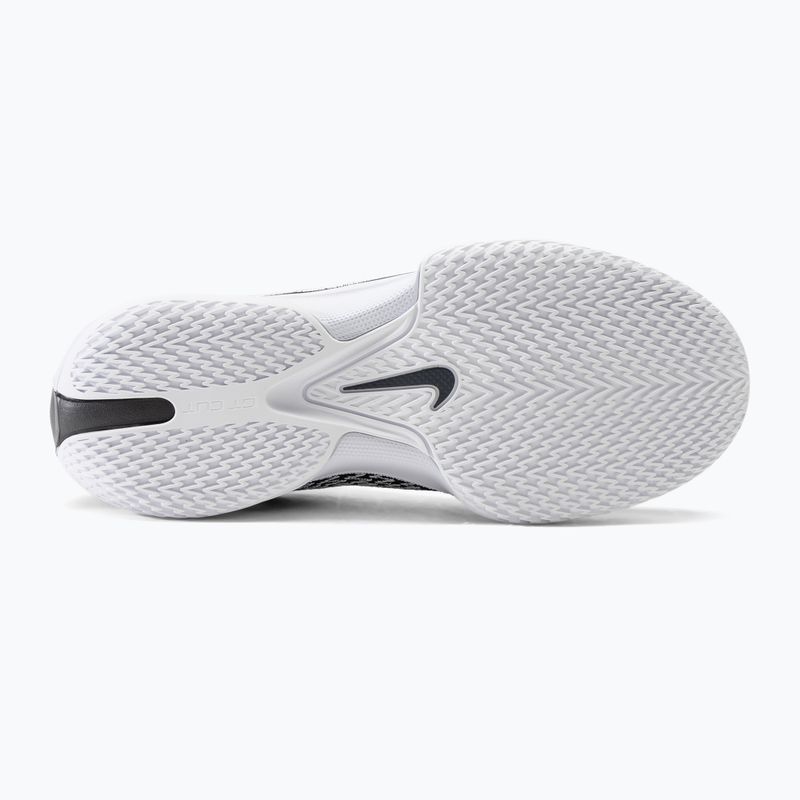 Buty do koszykówki męskie Nike G.T. Cut Academy black/white 4