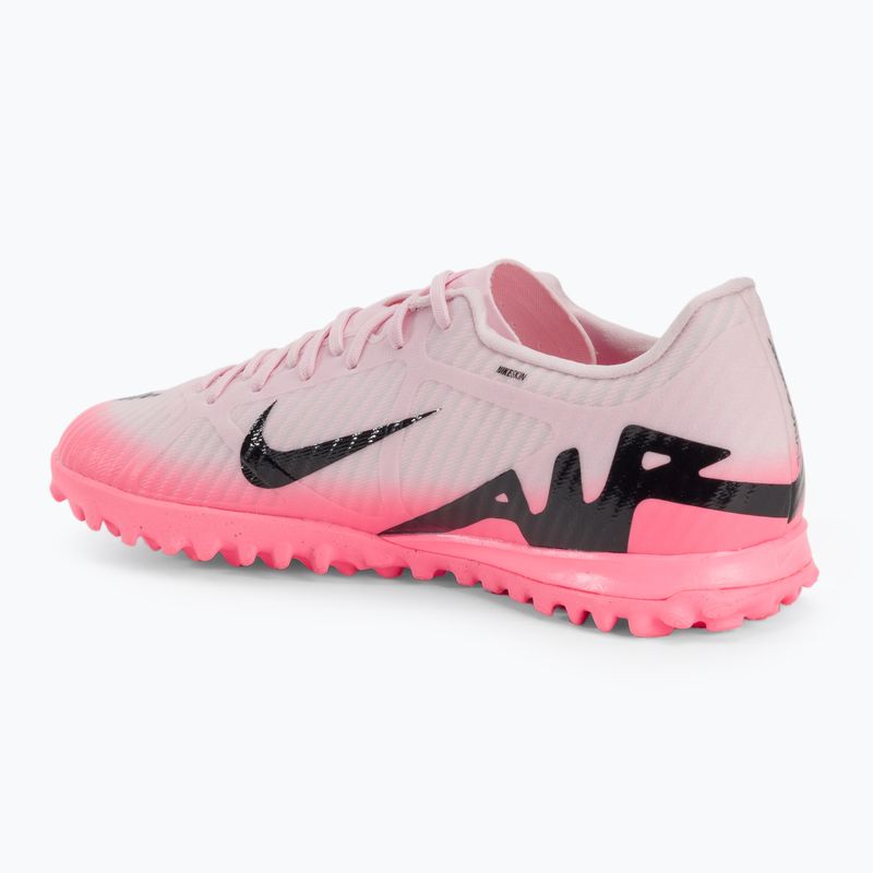 Buty piłkarskie Nike Zoom Mercurial Vapor 15 Academy TF pink foam/black 3