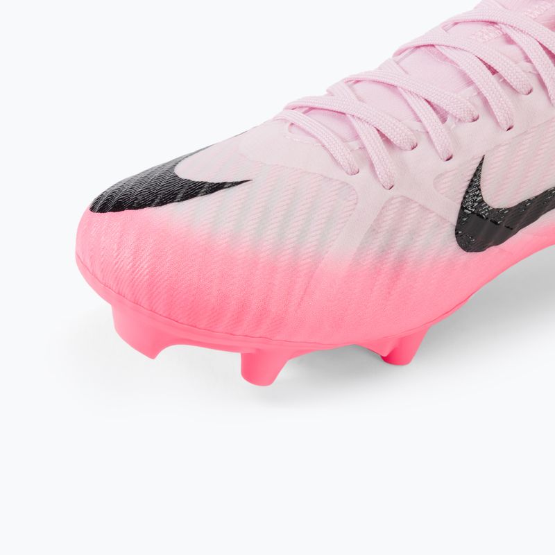 Buty piłkarskie Nike Zoom Mercurial Superfly 9 Academy FG/MG pink foam /black 7