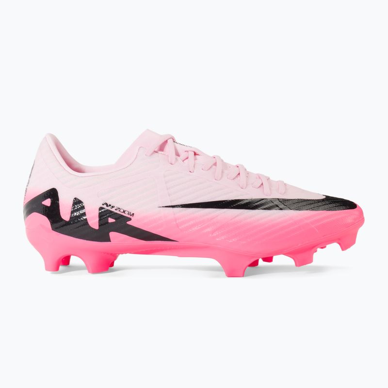 Buty piłkarskie Nike Zoom Mercurial Vapor 15 Academy FG/MG pink foam/black 2