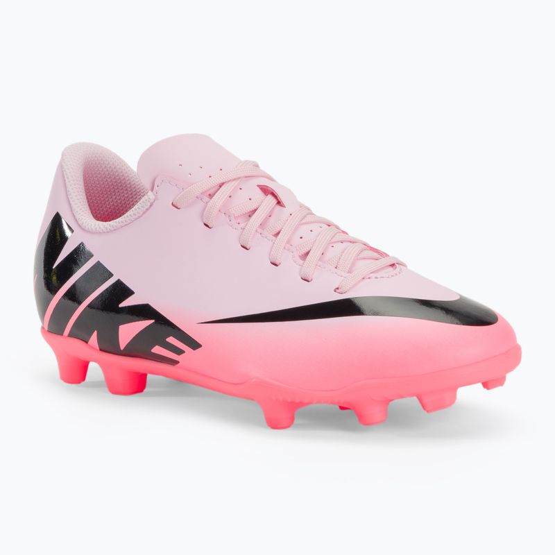 Buty piłkarskie dziecięce Nike Mercurial Vapor 15 Club FG/MG pink foam/black