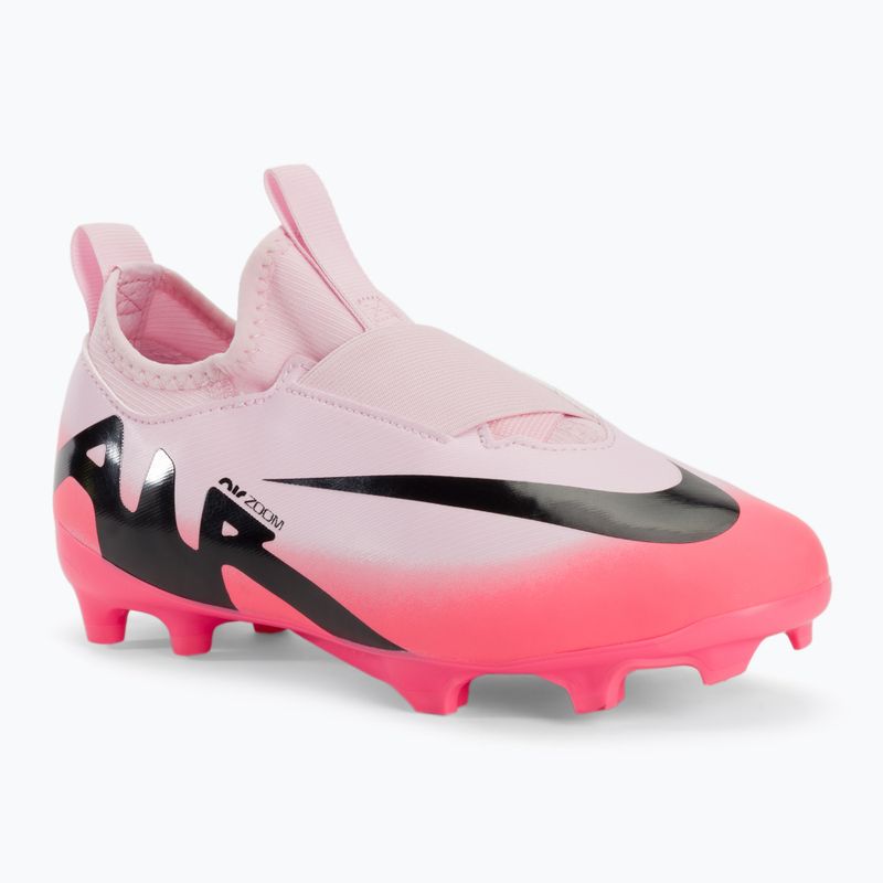 Buty piłkarskie dziecięce Nike Zoom Mercurial Vapor 15 Academy FG/MG pink foam/black
