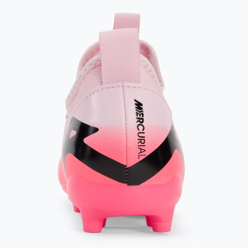 Buty piłkarskie dziecięce Nike Zoom Mercurial Vapor 15 Academy FG/MG pink foam/black 6