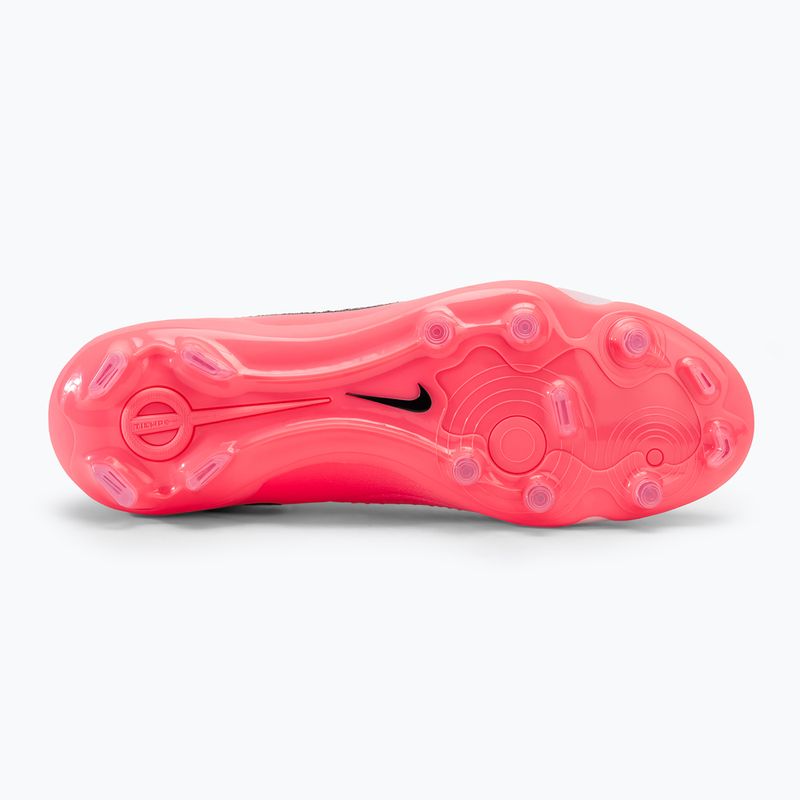 Buty piłkarskie Nike Tiempo Legend 10 Pro FG pink foam/black 4