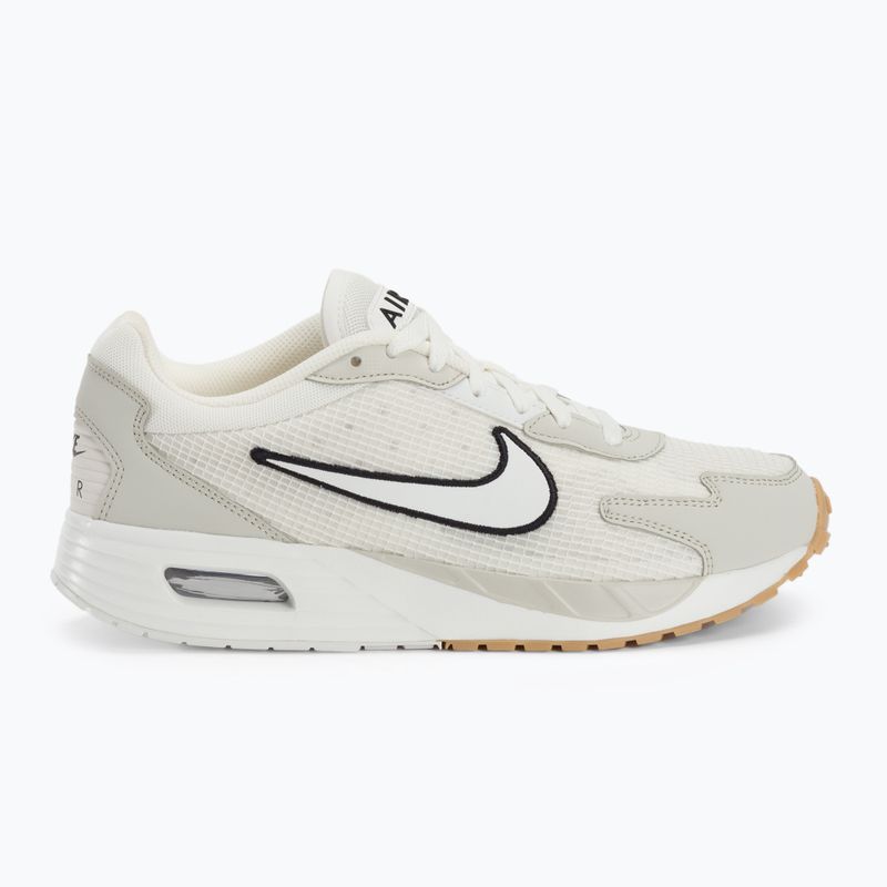 Buty męskie Nike Air Max Solo summit white/light bone/phantom 2