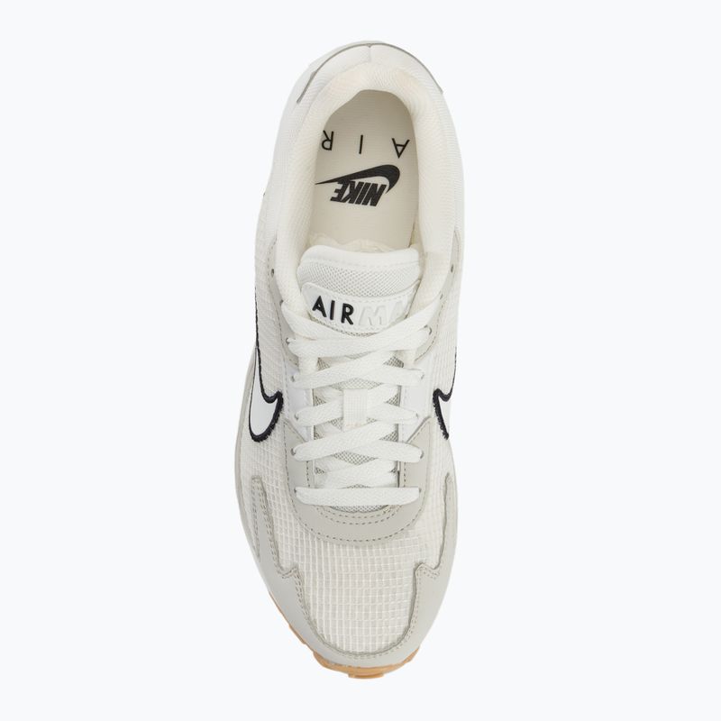 Buty męskie Nike Air Max Solo summit white/light bone/phantom 5
