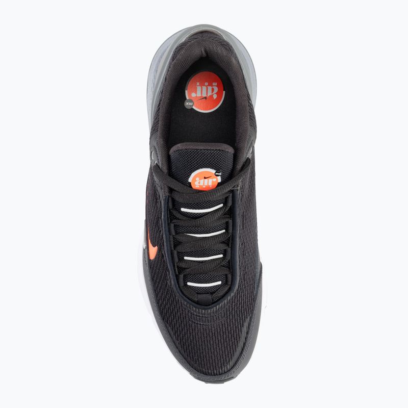 Buty męskie Nike Air Max Pulse black/smoke grey/anthracite/bright crismon 5