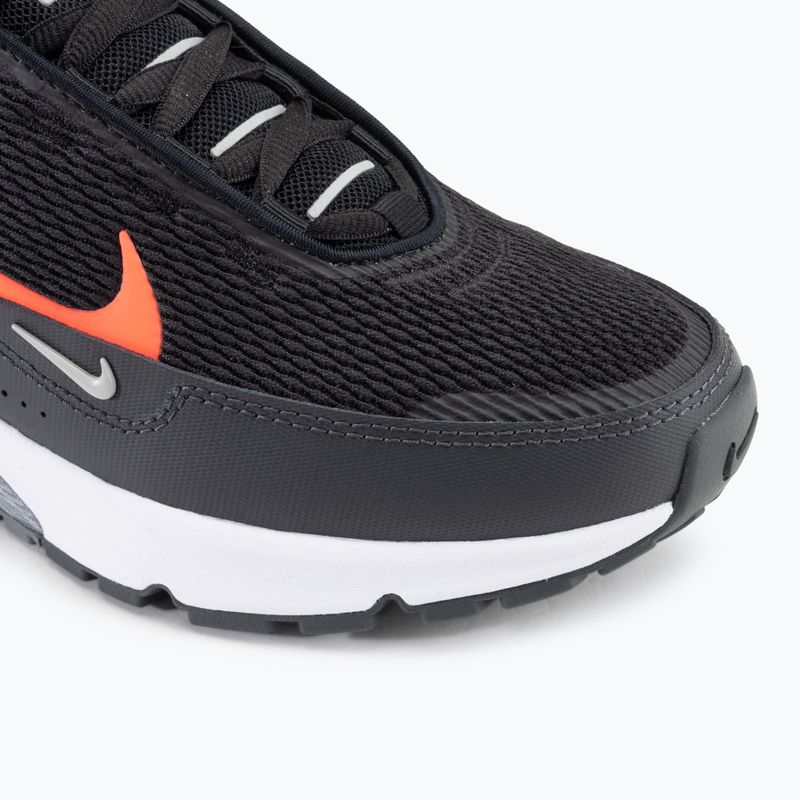 Buty męskie Nike Air Max Pulse black/smoke grey/anthracite/bright crismon 7