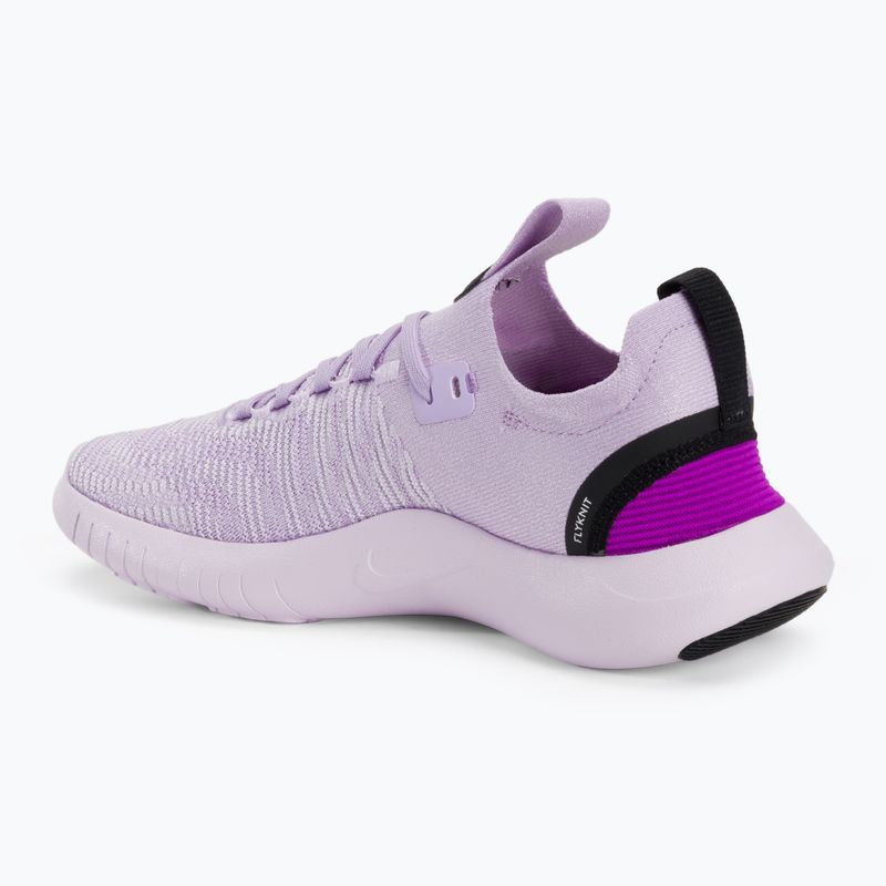 Buty do biegania damskie Nike Free RN NN lilac bloom/barely grape/vivid purple/black 3