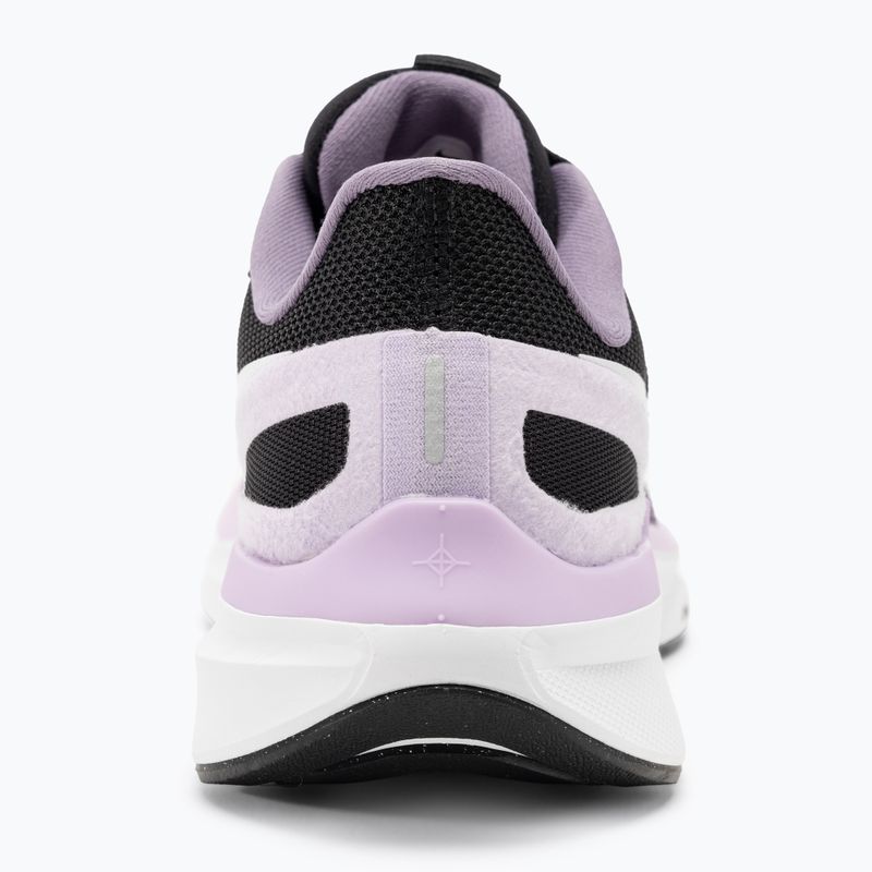 Buty do biegania damskie Nike Structure 25 black/daybreak/ lilac bloom/white 6