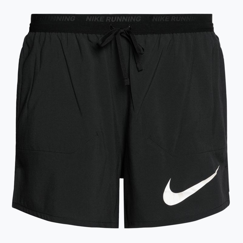 Spodenki do biegania męskie Nike Flex Stride Run Energy 5" Brief-Lined black/black/photon dust/white