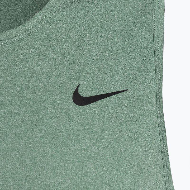 Koszulka treningowa męska Nike Dri-Fit Hyverse bicoastal/heather/black 3