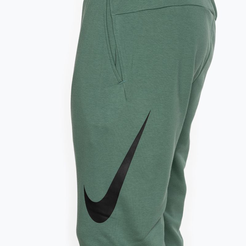 Spodnie męskie Nike Dri-Fit Dry Graphic Taper bicoastal/black 3