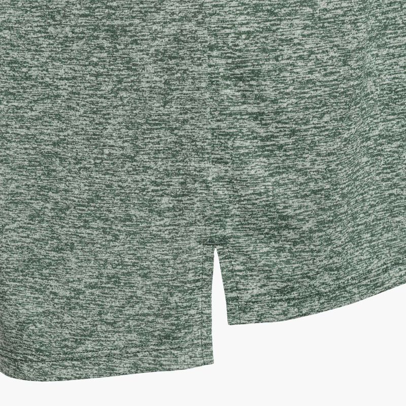 Koszulka do biegania męska Nike Dri-Fit Rise 365 vintage green/heather 4