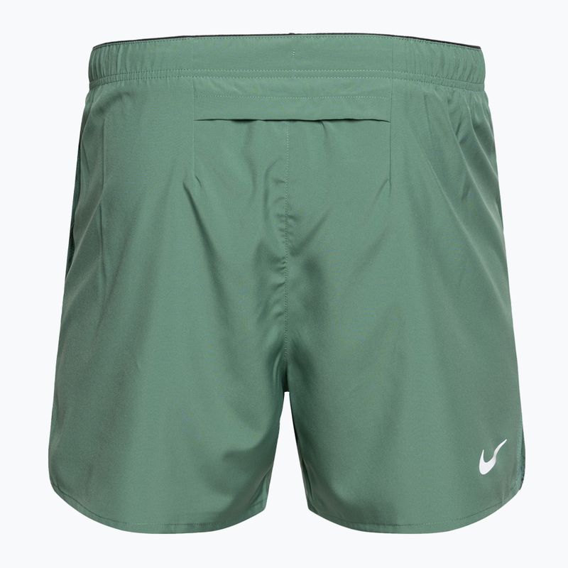 Spodenki męskie Nike Challenger Flash Dri-Fit 5" Brief-Lined bicoastal/black/black 2