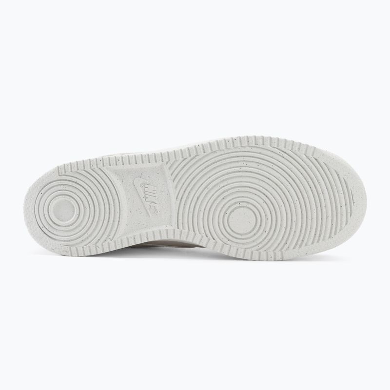 Buty męskie Nike Court Vision Low Next Nature phantom/summit white 4