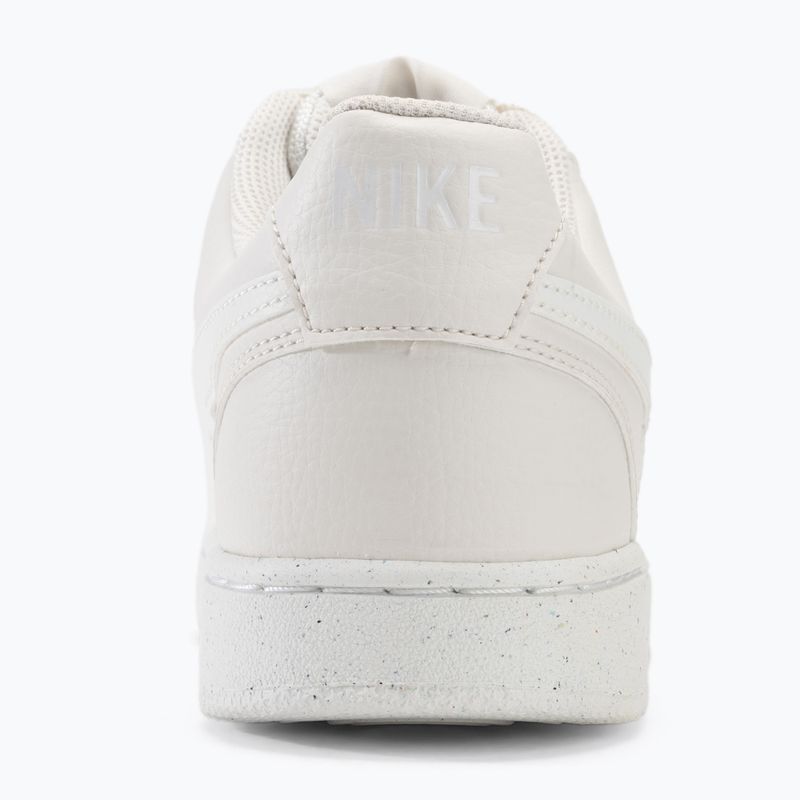 Buty męskie Nike Court Vision Low Next Nature phantom/summit white 6