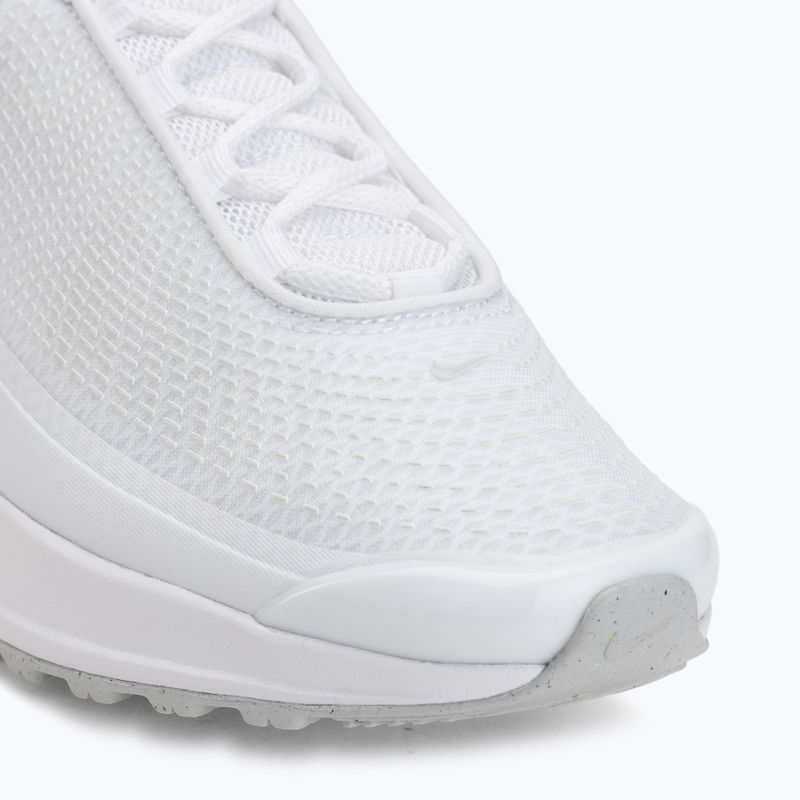 Buty męskie Nike Air Max Dn white/white/metallic silver/white 7