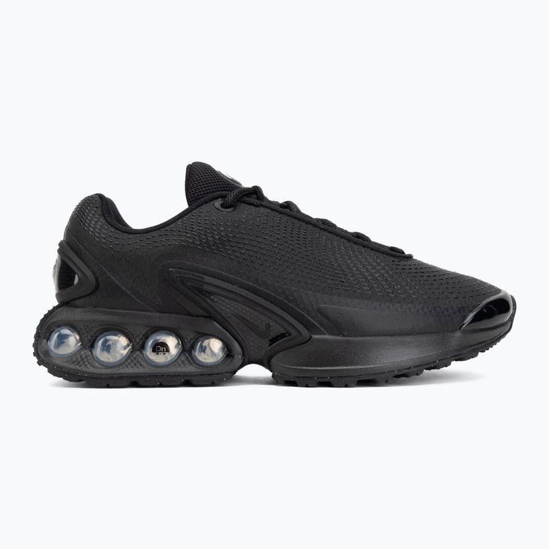 Buty męskie Nike Air Max Dn black/black/metallic dark grey/black 2
