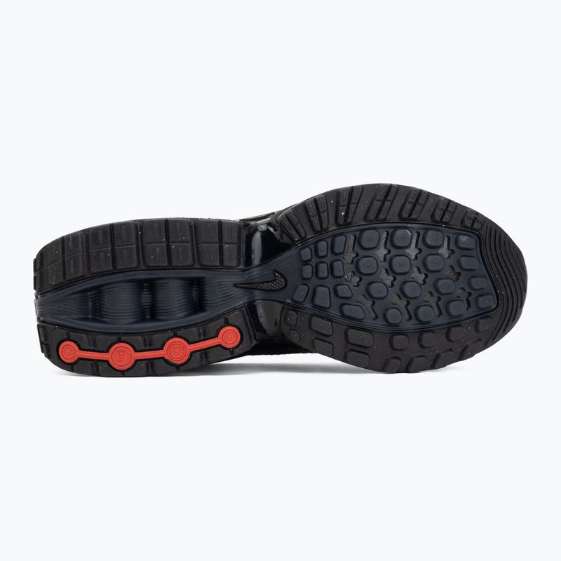Buty męskie Nike Air Max Dn black/black/metallic dark grey/black 4