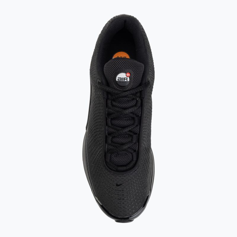 Buty męskie Nike Air Max Dn black/black/metallic dark grey/black 5