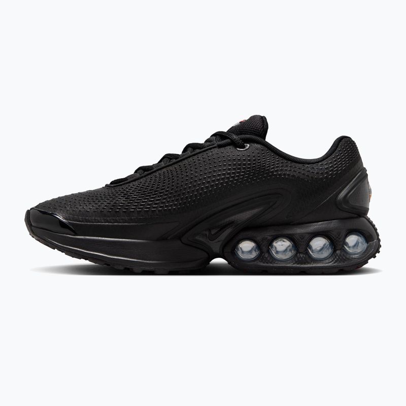 Buty męskie Nike Air Max Dn black/black/metallic dark grey/black 2