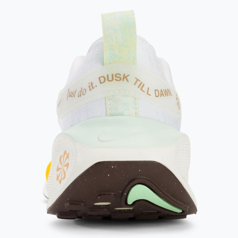 Buty do biegania damskie Nike InfinityRN 4 white/sail/vapor green/multi-color 6
